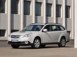 Subaru Outback 2.0D 2009 года